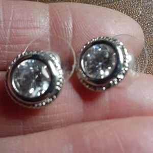 Sparkly Stud Earrings